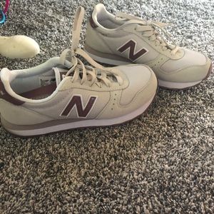 New Balance sneakers